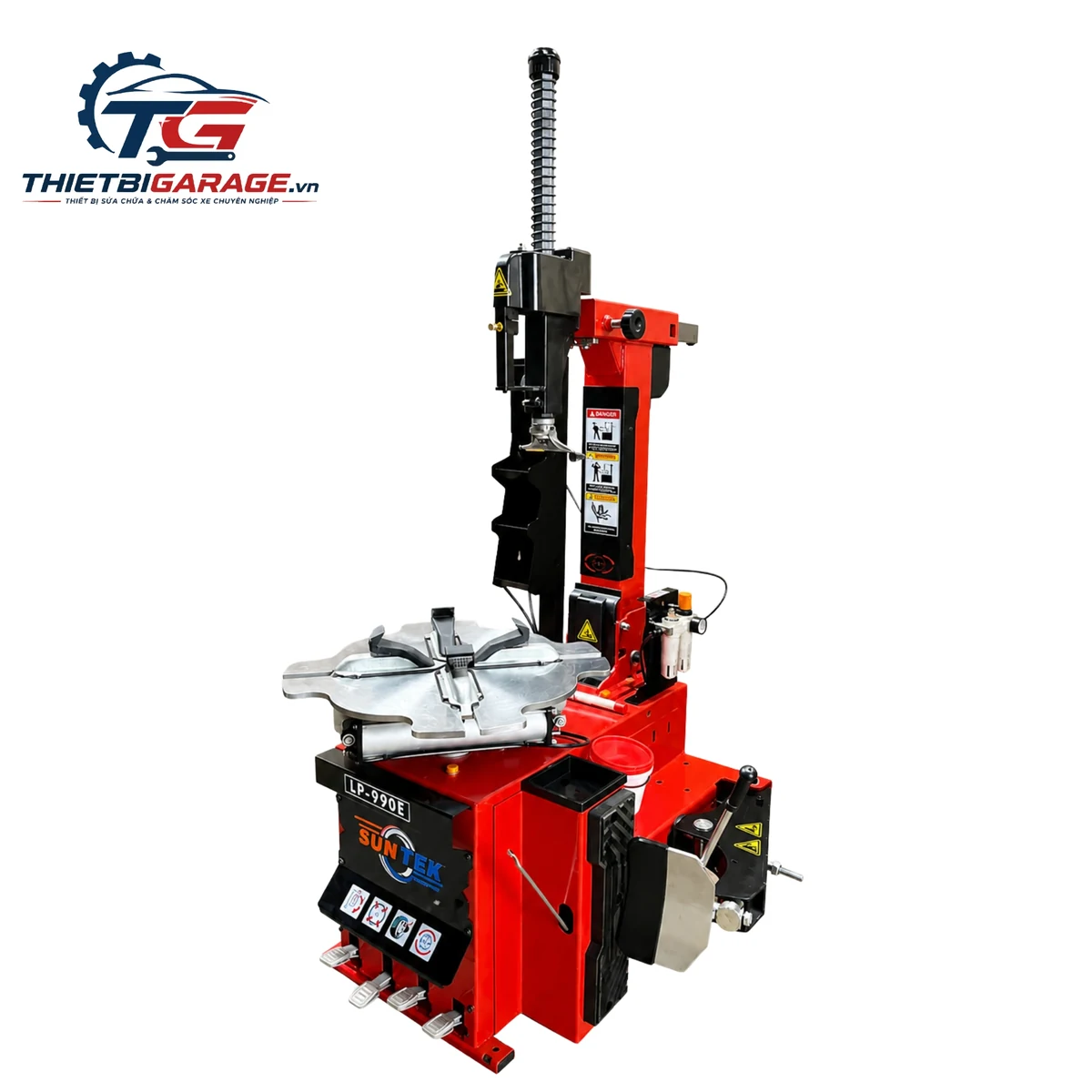máy tháo lốp Suntek LP-990E