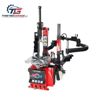 Góc nghiêng máy tháo vỏ Suntek LP-990E phiên bản đầy đủ cần phụ CP3
