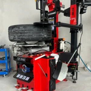 Vận hành thử nghiệm máy tháo vỏ có cần phụ CP3 tại xưởng Trà Vinh