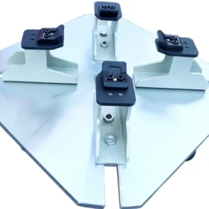 Cụm bàn đạp chân máy tháo vỏ suntek lp-806