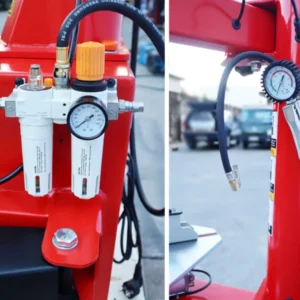 Khung sườn thép dập nguyên khối máy tháo vỏ suntek lp-806