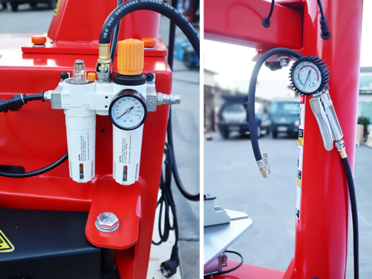 Khung sườn thép dập nguyên khối máy tháo vỏ suntek lp-806