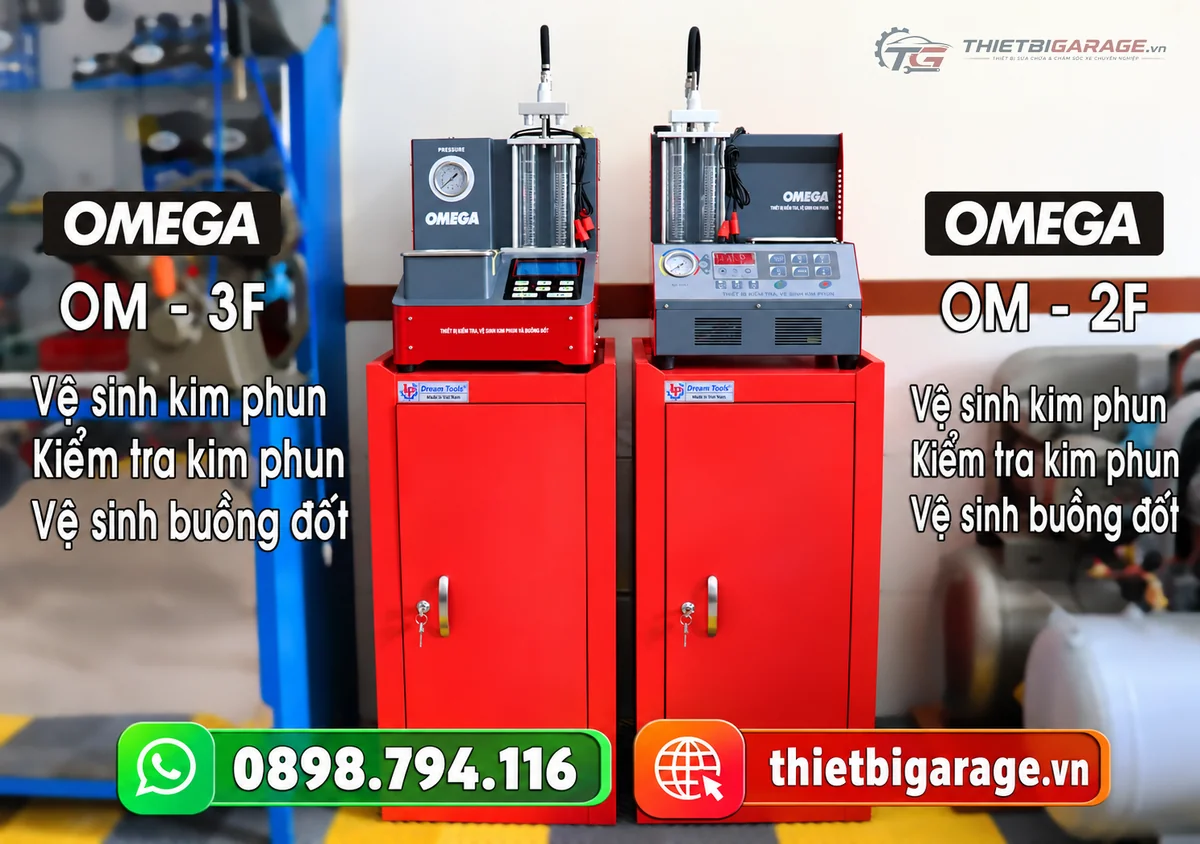 Poster dịch vụ súc rửa kim phun buồng đốt xe máy cho Gara xe máy thu hồi vốn nhanh