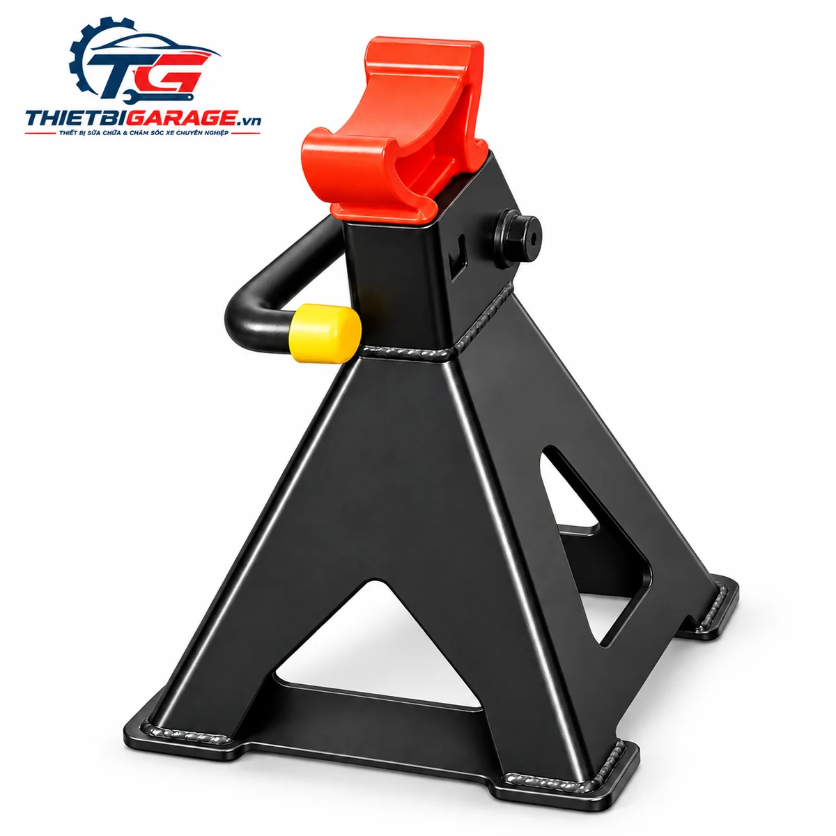 Bộ Mễ Kê 3 Tấn (Ngựa Kê Ô Tô) Chịu Tải Cao Chính Hãng Bộ mễ kê 3 tấn ngựa kê ô tô thép chịu lực cao chính hãng