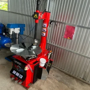 Máy Khoan Bàn Hồng Ký 1 Mét KBE 100C (HH0001544) bàn giao lắp đặt thực tế