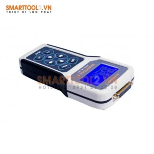 Cổng Giao Tiếp DB15 Mạ Vàng Của Máy Smarttool ECO Kết Nối Cáp Lập Trình