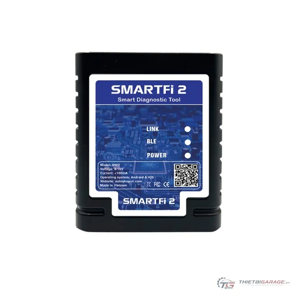 cục kết nối không dây bluetooth máy smartfi 2
