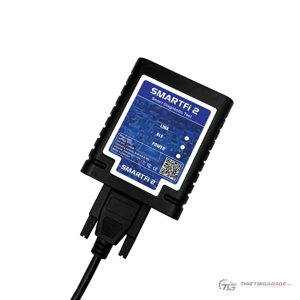 hệ thống cáp kết nối chẩn đoán dlc máy smartfi 2