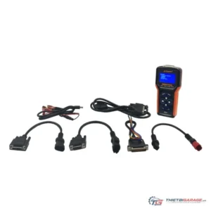 hệ thống cáp cắm dlc kline máy remaptool