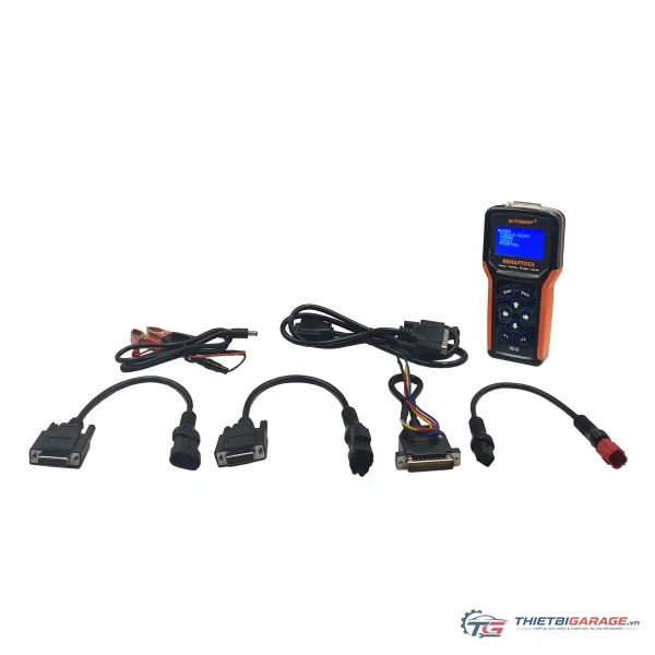 hệ thống cáp cắm dlc kline máy remaptool