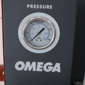 Máy Kiểm Tra & Vệ Sinh Kim Phun Buồng Đốt OMEGA OM-3F (HH0001890) bàn giao lắp đặt thực tế