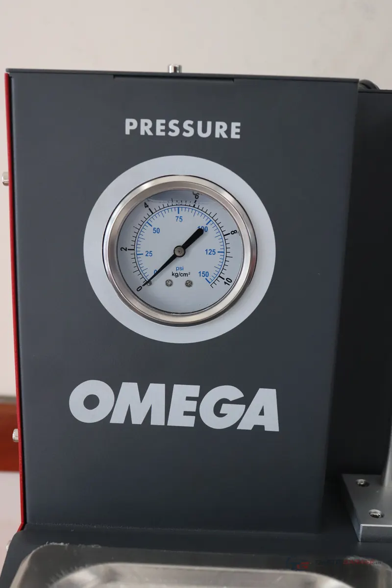 Máy Kiểm Tra & Vệ Sinh Kim Phun Buồng Đốt OMEGA OM-3F (HH0001890) bàn giao lắp đặt thực tế