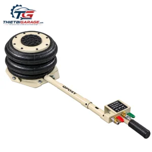 Thiết kế góc nghiêng kích đội hơi 3 bóng Bestech SJ-014 3 tấn