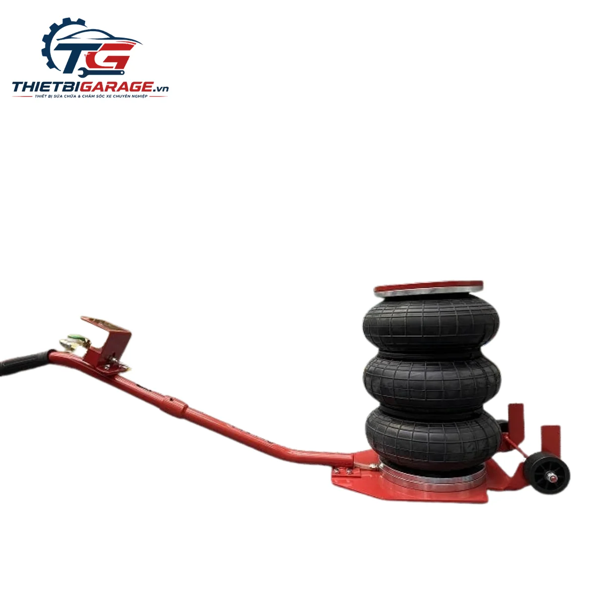 Bóng cao su 3 tầng gia cường bố thép chịu áp suất cao kích đội hơi Bestech SJ-014