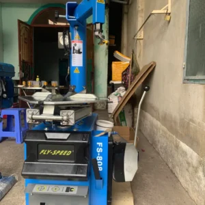 Máy Khoan Bàn Hồng Ký 1 Mét KBE 100C (HH0001544) bàn giao lắp đặt thực tế