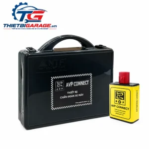 Máy Đọc Lỗi Xe Máy AVP CONNECT Bluetooth 5.0 (HH0012701163) bàn giao lắp đặt thực tế