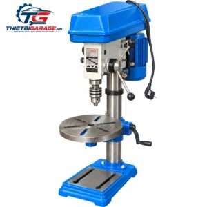 Máy Khoan Bàn Hồng Ký 1 Mét KBE 100C (HH0001544) bàn giao lắp đặt thực tế