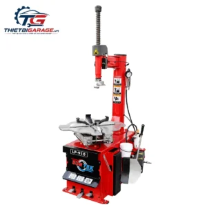 Máy tháo lốp Suntek LP-910 220V cho xe máy và ô tô du lịch nhìn chính diện