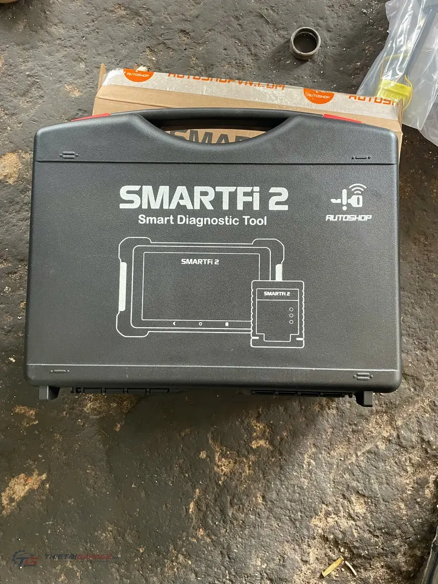 máy smartfi 2d kết hợp bộ giả lập cảm biến