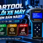 Smarttool 2 nên mua bản nào so sánh chi tiết bản A C D DR+ năm 2026