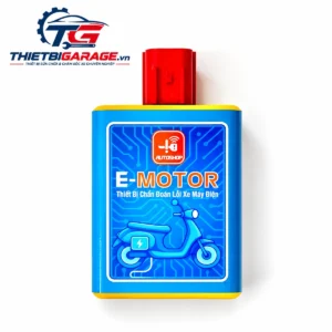 Thiết Bị Chẩn Đoán Xe Máy Điện E-MOTOR (HH0012701930) bàn giao lắp đặt thực tế