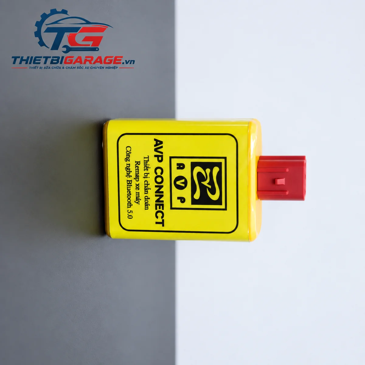 thiết kế module nhỏ gọn avp connect bluetooth 5.0